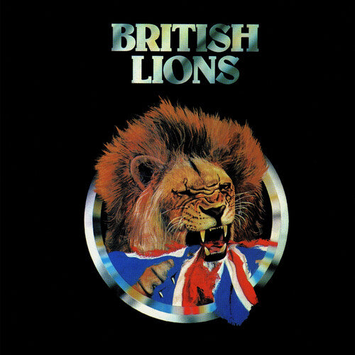 British Lions - British Lions (roaring Edition) - Music CD