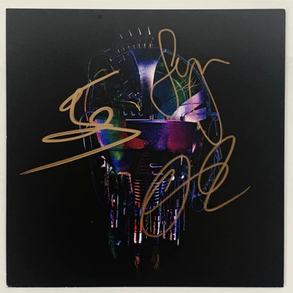 Anyma - Genesys [Clear Vinyl] (Uk) Vinyl Record