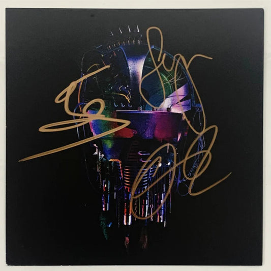 Anyma - Genesys [Clear Vinyl] (Uk) Vinyl Record
