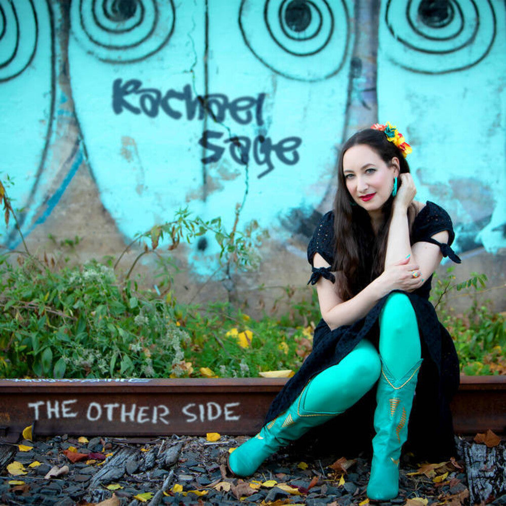 Rachael Sage - Other Side [LP] Vinyl Record