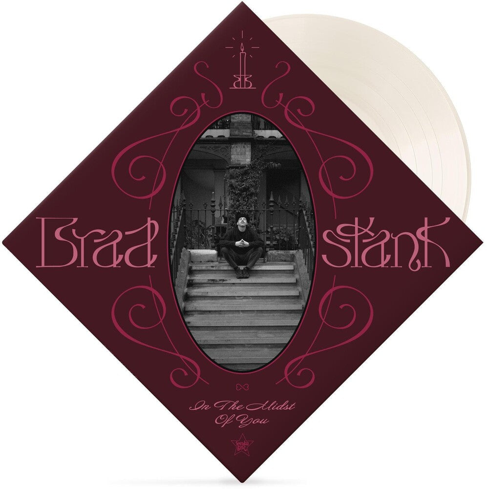 Brad Stank - In The Midst of You [Indie Exclusive Limited Edition White LP] Vinyl Record