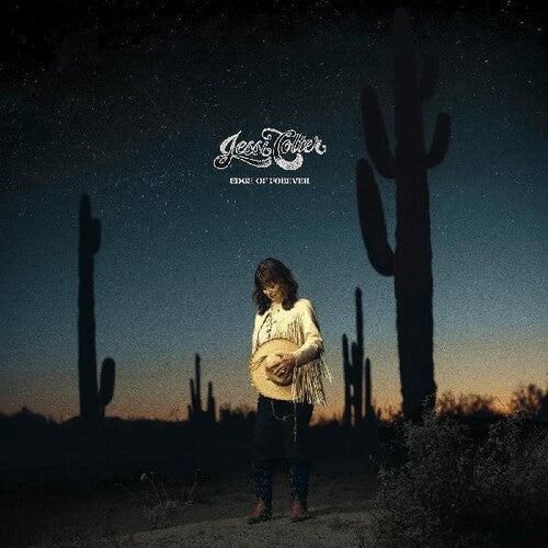 Jessi Colter - Edge Of Forever Vinyl Record