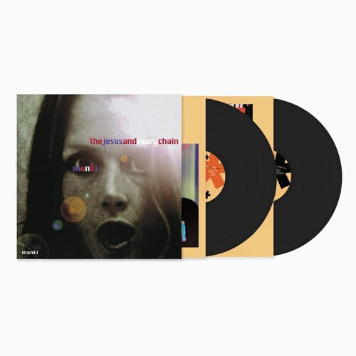 Jesus & Mary Chain - Munki Vinyl Record