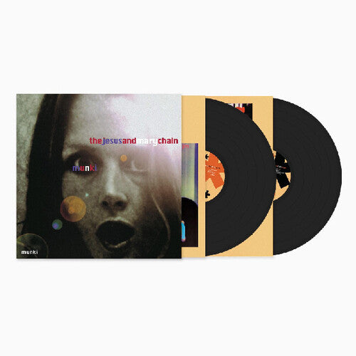 Jesus & Mary Chain - Munki - Vinyl Record