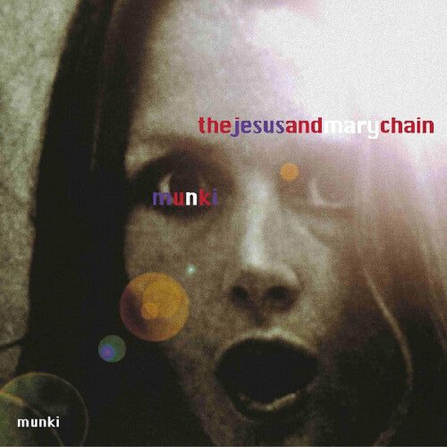 Jesus & Mary Chain - Munki - Music CD