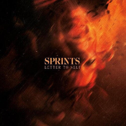 Sprints - Letter To Self - Music CD