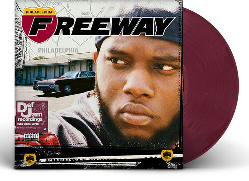 Freeway - Philadelphia Freeway - Vinyl Record