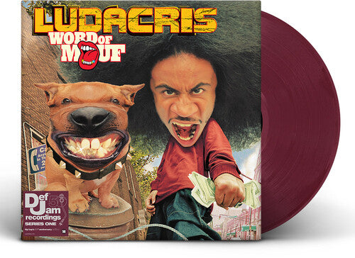 Ludacris - Word Of Mouf - Vinyl Record