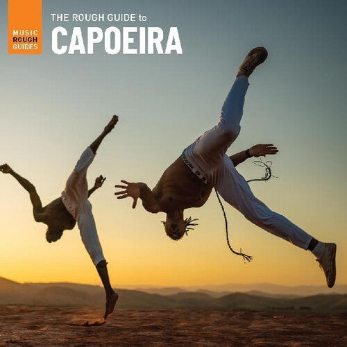 Rough Guide To Capoeira / Various - Rough Guide To Capoeira / Various - Vinyl Record