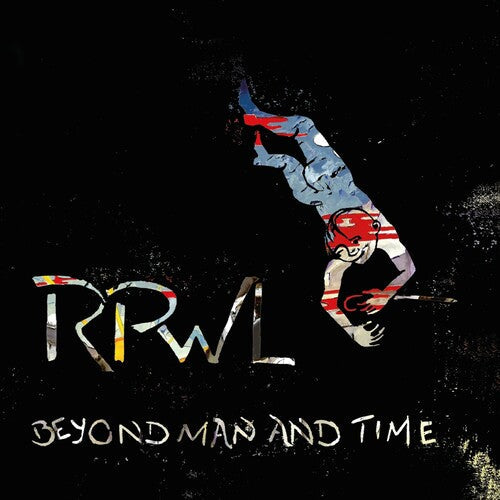 RPWL - Beyond Man & Time Vinyl Record