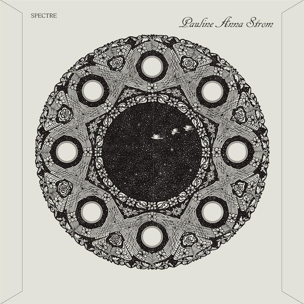 Pauline Strom  Anna - Spectre [LP] Vinyl Record