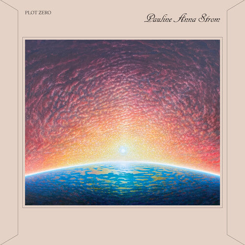 Strom,pauline Anna - Plot Zero - Vinyl Record