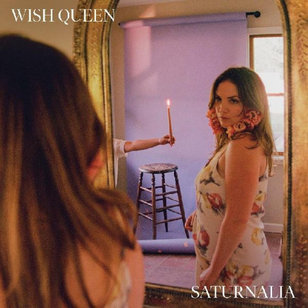 Saturnalia [LP] Vinyl Record