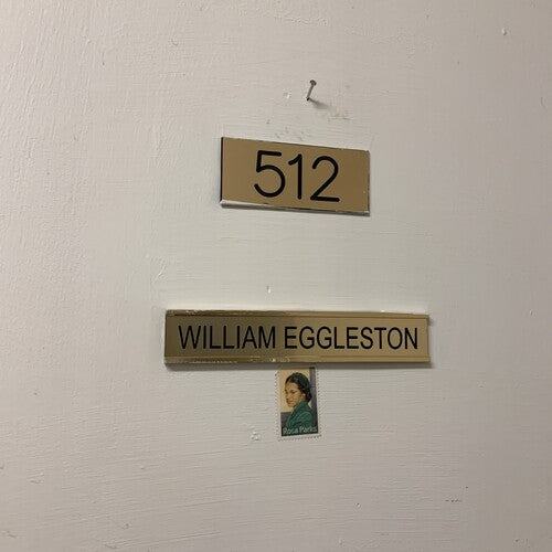 William Eggleston - 512 Vinyl Record