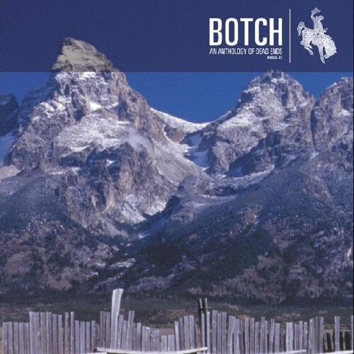 Botch - An Anthology Of Dead Ends Vinyl Record