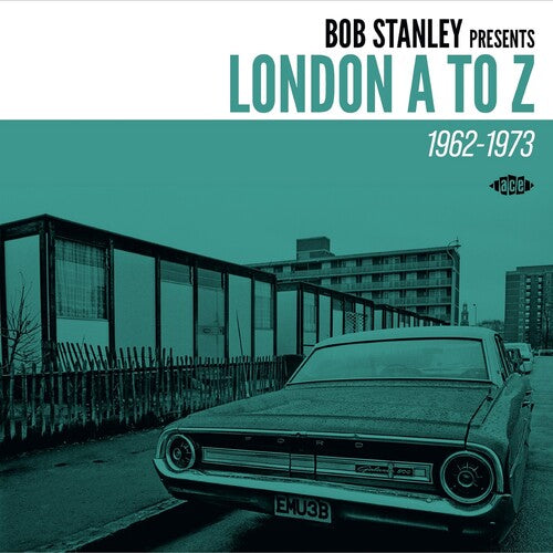 Bob Stanley Presents London A To Z 1962-1973 / Var - Bob Stanley Presents London A To Z 1962-1973 / Var - Music CD