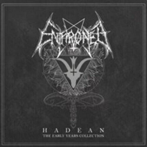Enthroned - Hadean - Music CD