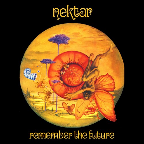 Nektar - Remember The Future - 50th Anniversary Edition - Music CD