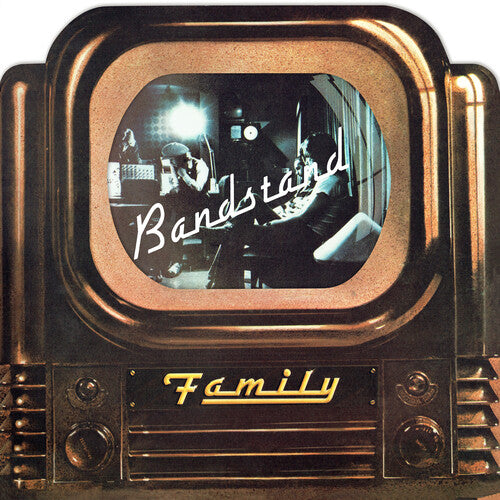 Family - Bandstand - Music CD
