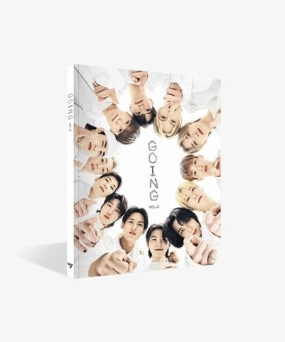 Seventeen - Going - Magazine Volume 2 - Books