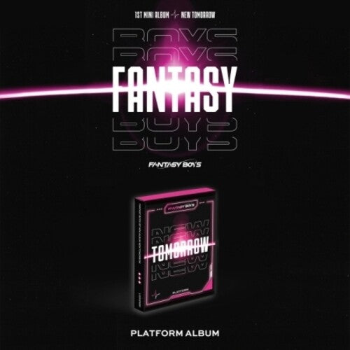 Fantasy Boys - New Tomorrow (platform Version) - Digital