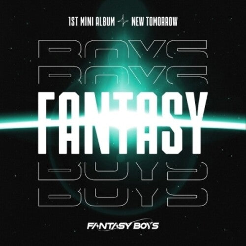 Fantasy Boys - New Tomorrow (b Version) - Random Cover - Music CD