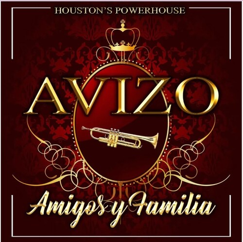 Avizo - Amigos Y Familia - Music CD