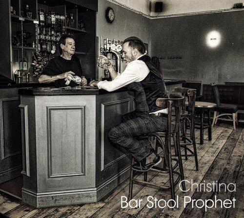 Christina - Bar Stool Prophet - Music CD