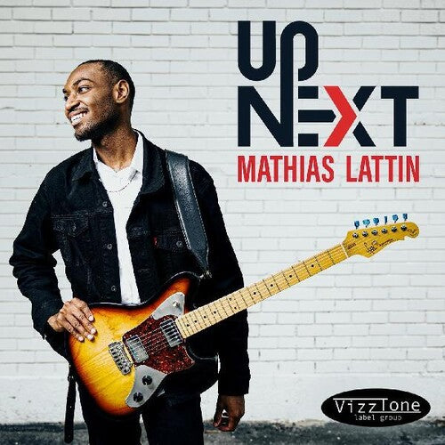 Lattin,mathias - Up Next - Music CD