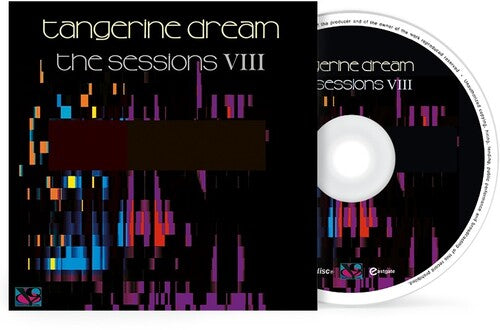 Tangerine Dream - Sessions Viii - Music CD