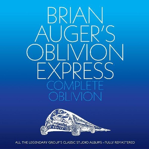Brian Auger's Oblivion Express - Complete Oblivion - Vinyl Record