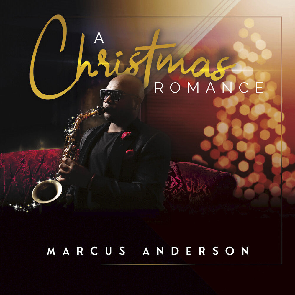 Christmas Romance Music CD