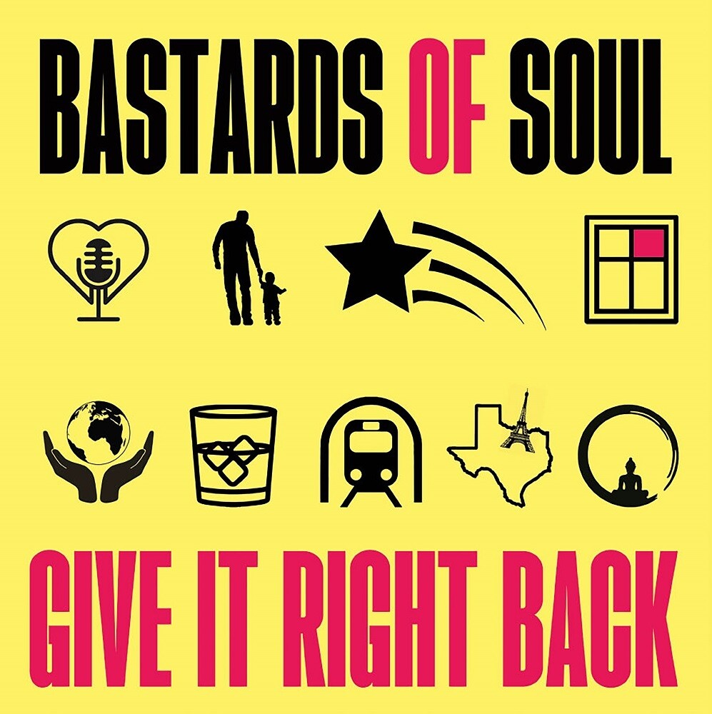 Give It Right Back [LP] Vinyl Record