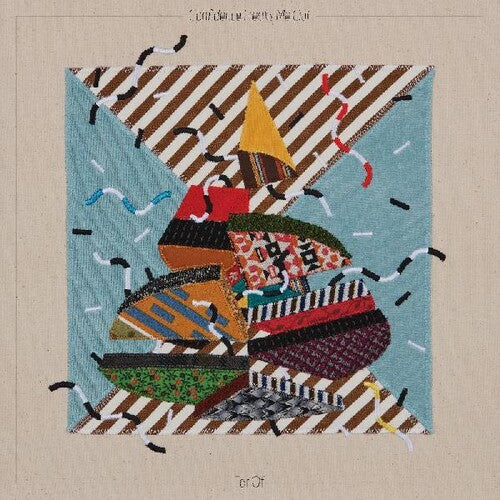 Tar Of - Confidence Freaks Me Out - Vinyl Record