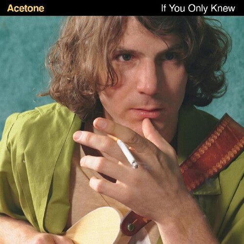 Acetone - If You Only Knew Vinyl Record