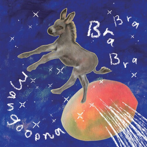 Brabrabra - Mangooona - Vinyl Record