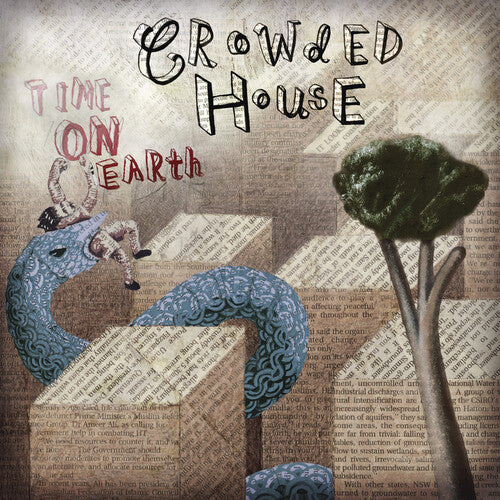 Crowded House - Time On Earth - Music CD