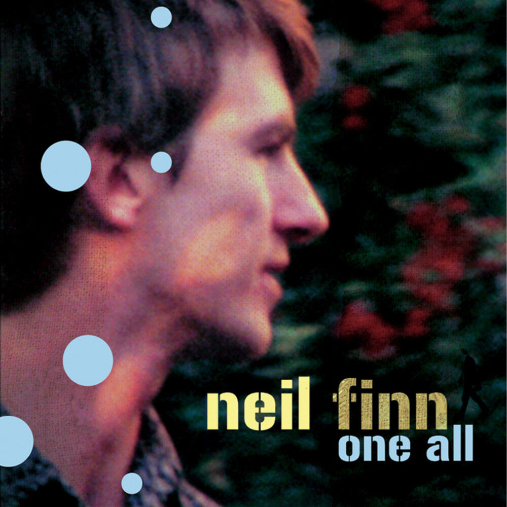 the album cover for Neil Finn - One All