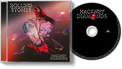 Rolling Stones - Hackney Diamonds - Music CD