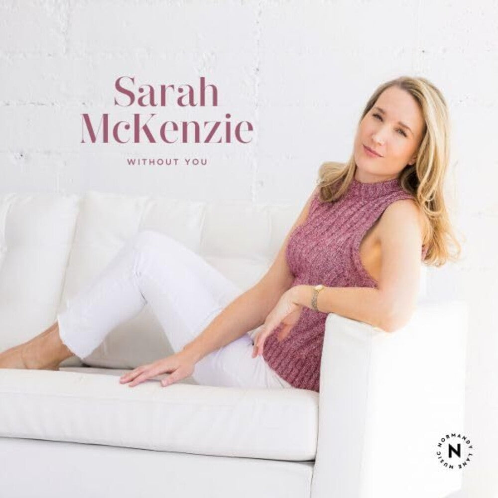 Without You Music CD