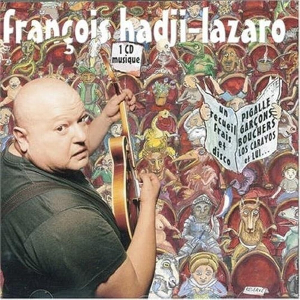Un Recueil Frais Et Disco [Reissue] Vinyl Record
