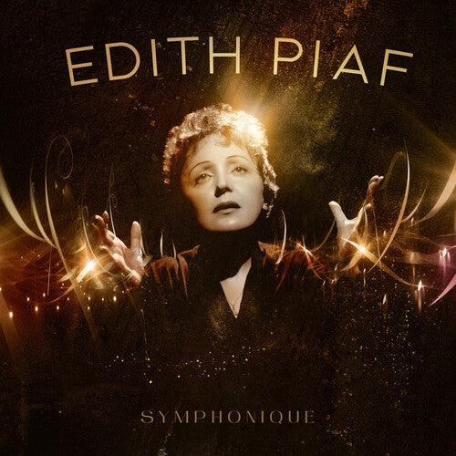 Edith Piaf - Symphonique Vinyl Record