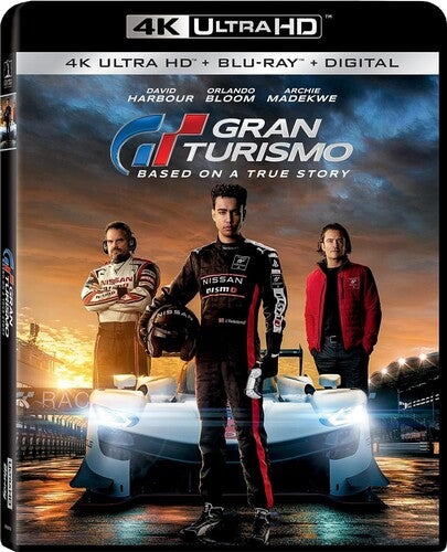 Gran Turismo - Gran Turismo - UHD