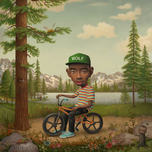 Tyler, The Creator - Wolf [2LP Pink] Vinyl Record