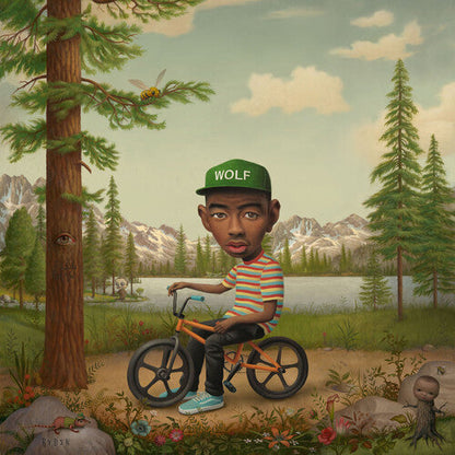 Tyler, The Creator - Wolf [2LP Pink] Vinyl Record