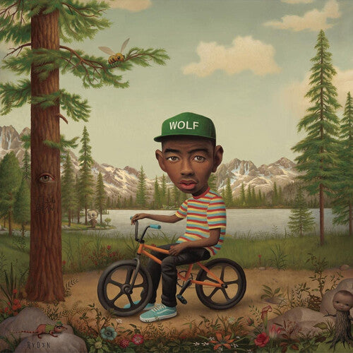 Tyler The Creator - Wolf - Vinyl Record