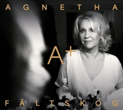 Faltskog,agnetha - A+ - Music CD