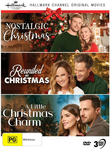 Hallmark Xmas Collection 31 - Hallmark Xmas Collection 31 - DVD