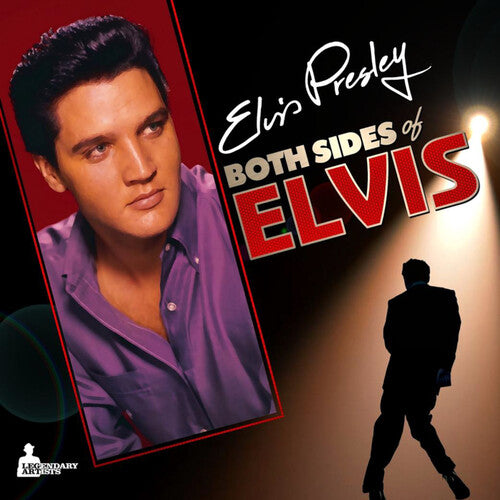 Presley,elvis - Both Sides Of Elvis - Vinyl Record