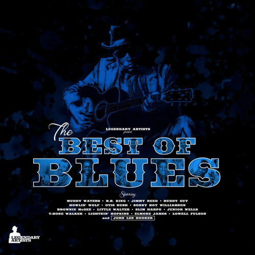 Best Of Blues / Various - Best Of Blues / Various - Vinyl Record
